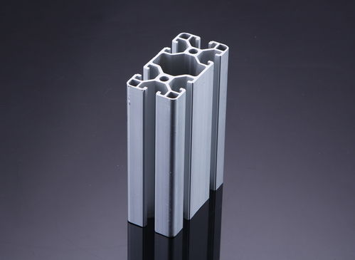 承重框架铝型材 广湘合铝业 潮州框架铝型材